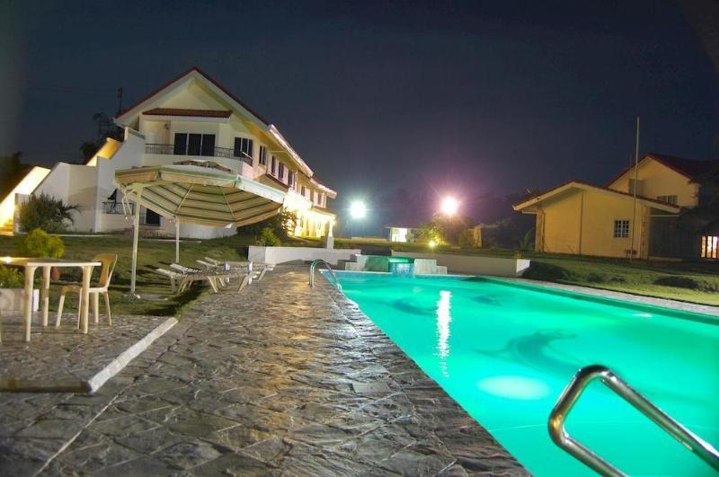 Sherwood Bay Resort & Aqua Sports Inc. Sunacolan Luaran gambar