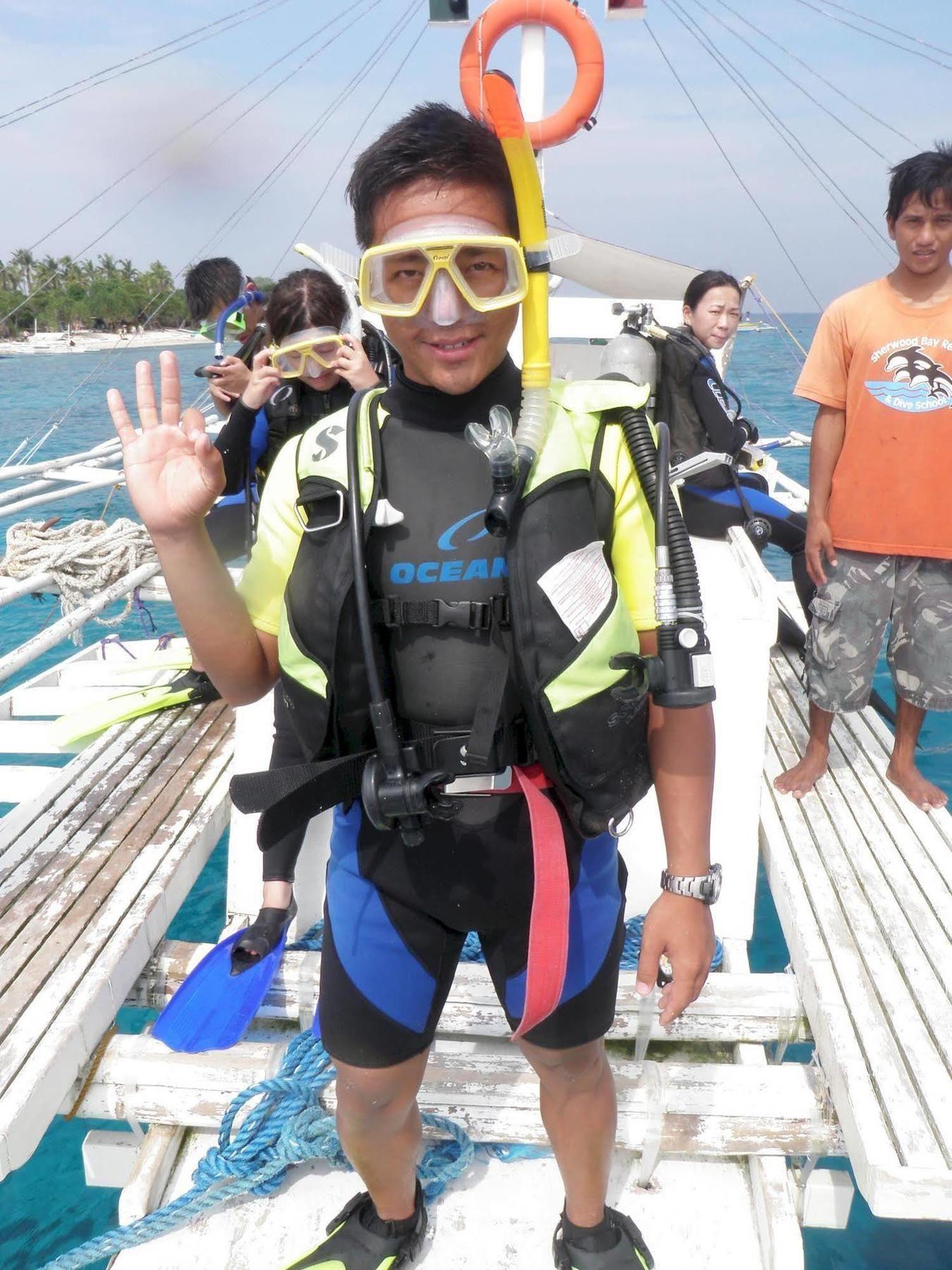 Sherwood Bay Resort & Aqua Sports Inc. Sunacolan Luaran gambar