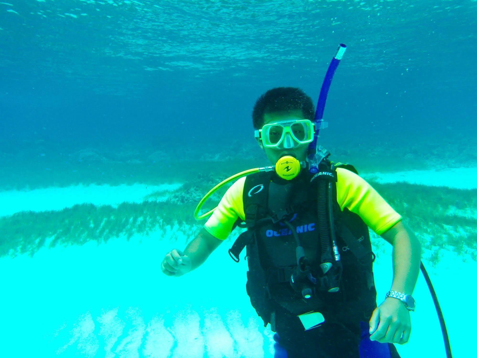 Sherwood Bay Resort & Aqua Sports Inc. Sunacolan Luaran gambar